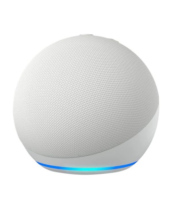 Amazon Echo Dot 5th Gen Smart Hub Speaker White B09B94956P