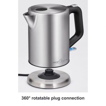 Profi Cook Kettle Stainless Steel PC-WKS 1106 - Image 4