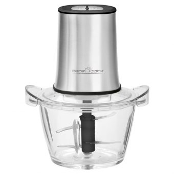 Profi Cook Multi Chopper Stainless Steel PC-MZ 1150 - Image 2