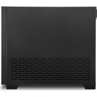 Sharkoon MS-Y1000 Tempered Glass Mini Tower Black 34038184 - Image 7