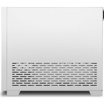 Sharkoon MS-Y1000 Tempered Glass Mini Tower White 34038206 - Image 7