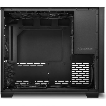 Sharkoon MS-Z1000 Tempered Glass Mini Tower Black 34038359 - Image 4