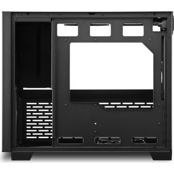 Sharkoon MS-Z1000 Tempered Glass Mini Tower Black 34038359 - Image 6