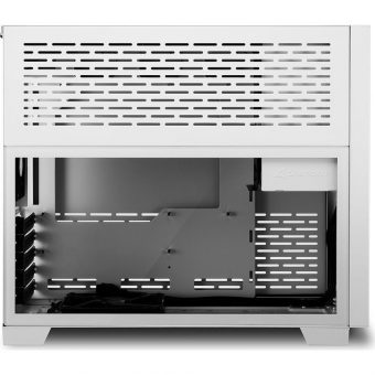 Sharkoon MS-Z1000 Tempered Glass Mini Tower White 34038522 - Image 5