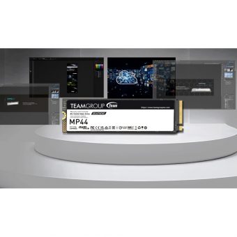 TeamGroup MP44 Graphene 2TB M.2 2280 PCIe Gen4x4 TM8FPW002T0C101 - Image 2