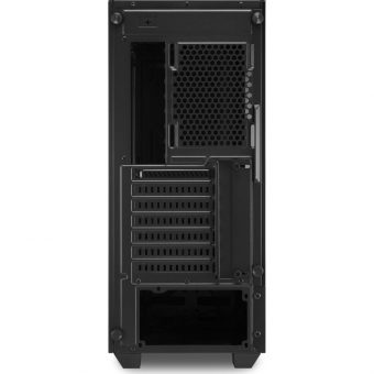 Sharkoon RGB Flow Gaming Midi Tower Computer Case Black 20930144 - Image 5