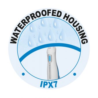 ProfiCare Rechargeable Oral Irrigator PC-MD 3026A - Image 3