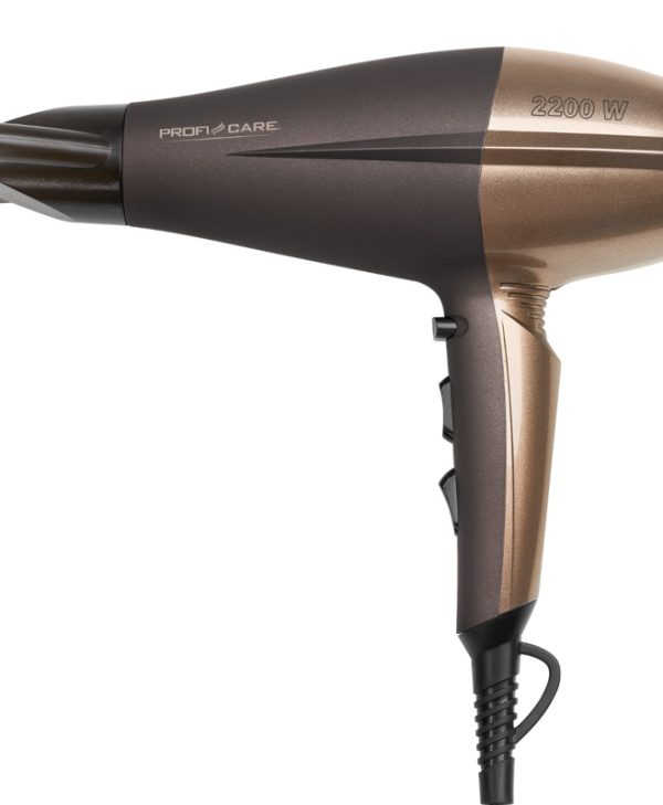 ProfiCare Professional Hair Dryer 2200W Brown PC-HT 3010