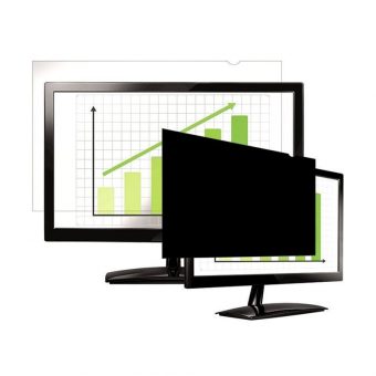 Fellowes PrivaScreen Blackout Privacy Filter 23.8" Wide 4816901