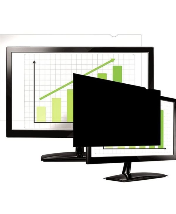 Fellowes PrivaScreen Blackout Privacy Filter 23.8" Wide 4816901