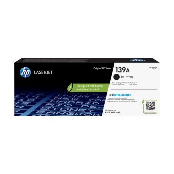 HP 139A LaserJet Toner 1.6K Pgs Black W1390A
