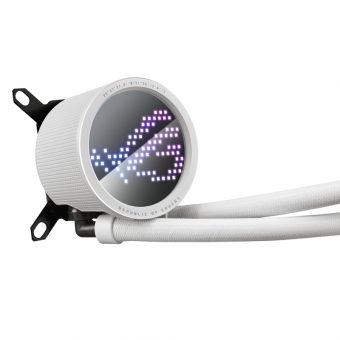 Asus ROG Ryuo III 240 ARGB White Edition 90RC00J2-M0UAY0 - Image 2