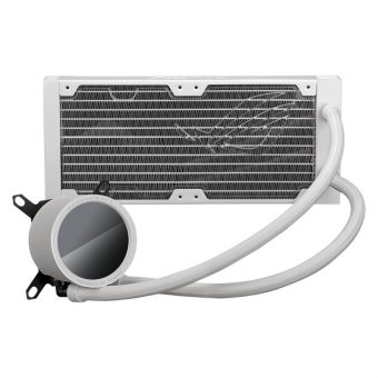 Asus ROG Ryuo III 240 ARGB White Edition 90RC00J2-M0UAY0 - Image 5