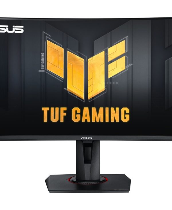 Asus TUF Gaming VG27VQM 27" FHD VA 240Hz Curved Gaming Monitor Black 90LM0510-B03E70