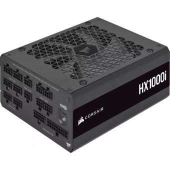 Corsair HXi Series HX1000i (2023) 1000W 14cm Fan 80+ Platinum Modular PCIe 5.1 CP-9020259-EU