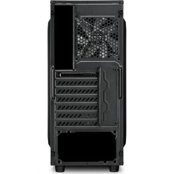 Sharkoon VG7-W RGB Acrylic Panel Midi Tower Case Black 18198226 - Image 6
