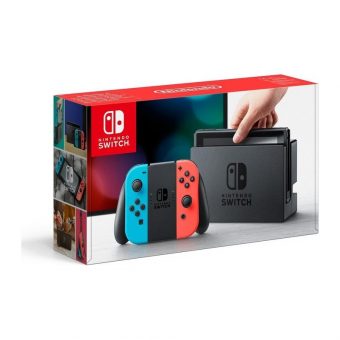 Nintendo Switch 32GB Red/Blue 10010738
