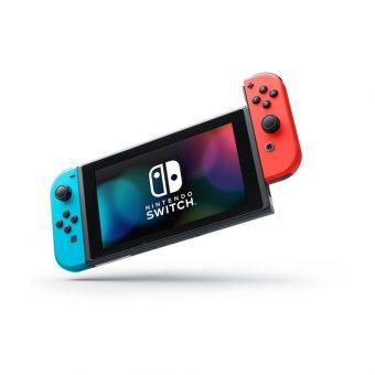 Nintendo Switch 32GB Red/Blue 10010738 - Image 3