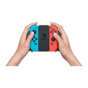 Nintendo Switch 32GB Red/Blue 10010738 - Image 6