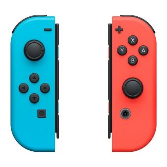 Nintendo Switch 32GB Red/Blue 10010738 - Image 7