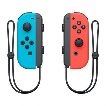 Nintendo Switch 32GB Red/Blue 10010738 - Image 8