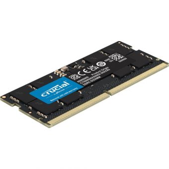 Crucial 16GB 5600MHz CL46 DDR5 SO-DIMM Tray CT16G56C46S5T - Image 3