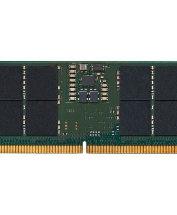 Kingston Value 16GB 5600MHz CL46 DDR5 SO-DIMM KVR56S46BS8-16