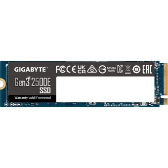 Gigabyte 2500E 500GB M.2 2280 NVMe PCIe Gen 3.0 x4 G325E500G - Image 2