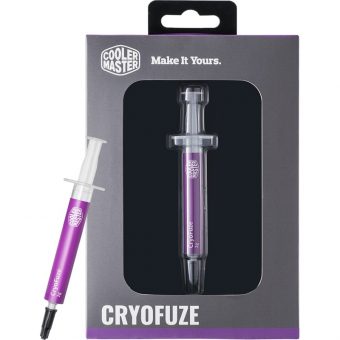 CoolerMaster CryoFuze Thermal Paste 2g MGZ-NDSG-N07M-R2 - Image 3
