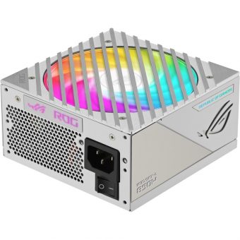 Asus ROG Loki 850W Fully Modular 80+ Platinum SFX-L White 90YE00N2-B0NA00 - Image 2