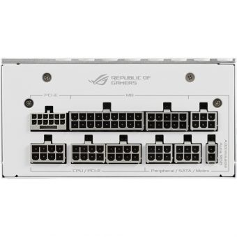 Asus ROG Loki 850W Fully Modular 80+ Platinum SFX-L White 90YE00N2-B0NA00 - Image 3
