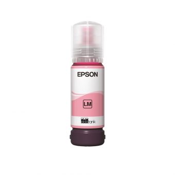 Epson 108 Ink Magenta 70ml Light Magenta C13T09C64A