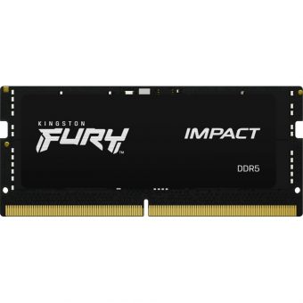Kingston FURY Impact 16GB 6000MHz CL38 DDR5 SO-DIMM KF560S38IB-16
