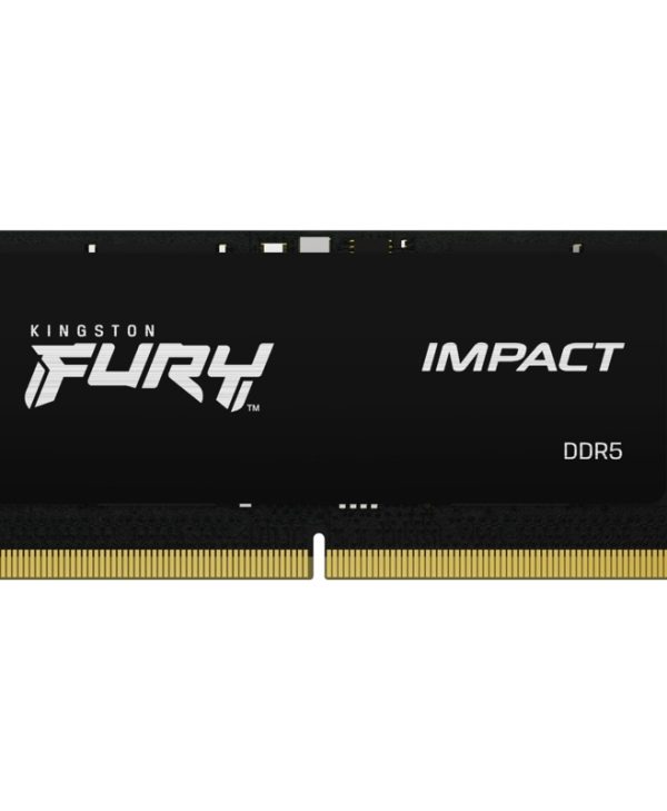 Kingston FURY Impact 16GB 6000MHz CL38 DDR5 SO-DIMM KF560S38IB-16