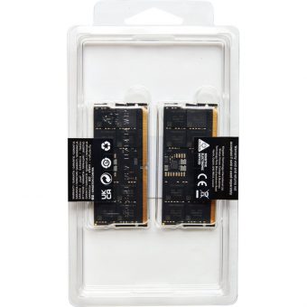 Kingston FURY Impact 32GB (2x16GB) 6000MHz CL38 DDR5 SO-DIMM KF560S38IBK2-32 - Image 9