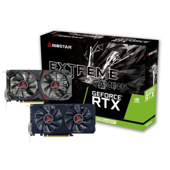 Biostar GeForce RTX 2060 Super 8GB GDDR6 VN2066RF82 - Image 3