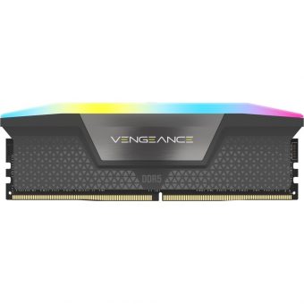 Corsair Vengeance RGB 48GB (2x24GB) 6000MHz CL36 DDR5 Black CMH48GX5M2E6000C36 - Image 4