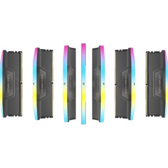 Corsair Vengeance RGB 48GB (2x24GB) 6000MHz CL36 DDR5 Black CMH48GX5M2E6000C36 - Image 8