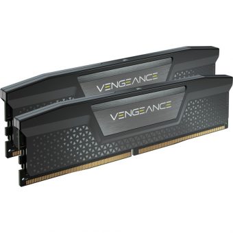 Corsair Vengeance 48GB (2x24GB) 6000MHz CL36 DDR5 Black CMK48GX5M2E6000C36 - Image 2