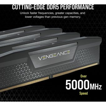 Corsair Vengeance 48GB (2x24GB) 6000MHz CL36 DDR5 Black CMK48GX5M2E6000C36 - Image 8