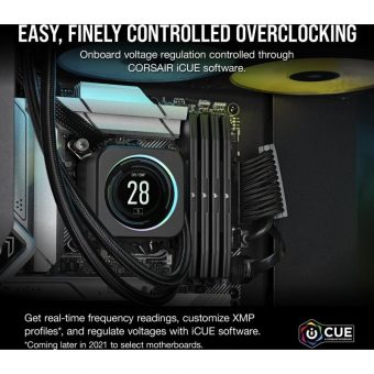 Corsair Vengeance 48GB (2x24GB) 6000MHz CL36 DDR5 Black CMK48GX5M2E6000C36 - Image 10