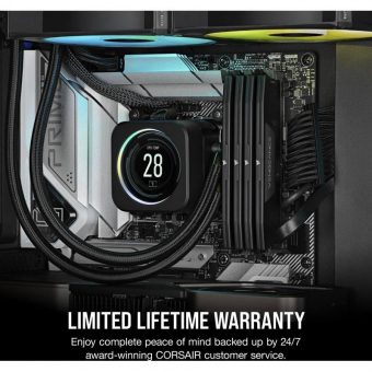Corsair Vengeance 48GB (2x24GB) 6000MHz CL36 DDR5 Black CMK48GX5M2E6000C36 - Image 11