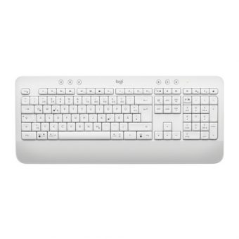 Logitech Signature K650 Wireless Keyboard White DE 920-010967
