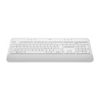 Logitech Signature K650 Wireless Keyboard White DE 920-010967 - Image 2