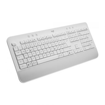 Logitech Signature K650 Wireless Keyboard White DE 920-010967 - Image 3