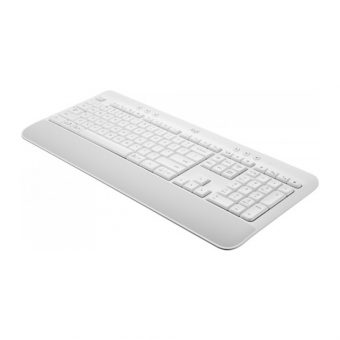 Logitech Signature K650 Wireless Keyboard White DE 920-010967 - Image 4