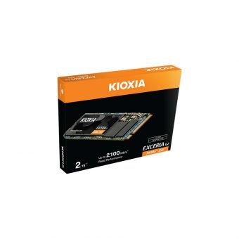 Kioxia Exceria G2 2TB M.2 2280 PCIe Gen3.0x4 LRC20Z002TG8 - Image 4