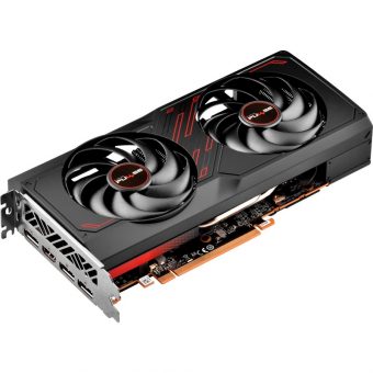 Sapphire Radeon RX 7600 Pulse Gaming OC 8GB GDDR6 11324-01-20G