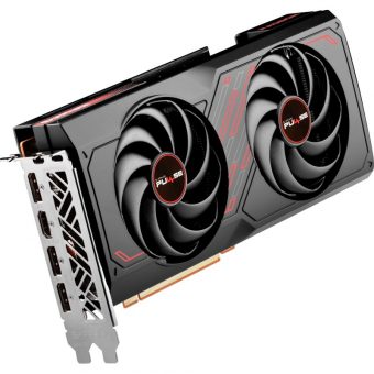 Sapphire Radeon RX 7600 Pulse Gaming OC 8GB GDDR6 11324-01-20G - Image 2