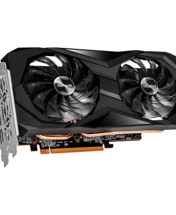ASRock Radeon RX 7600 Challenger 8GB GDDR6 RX7600 CL 8GO